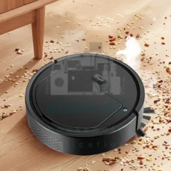 Smart robot vacuum cleaner in New York